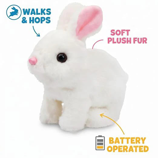 Walking Rabbit Toy