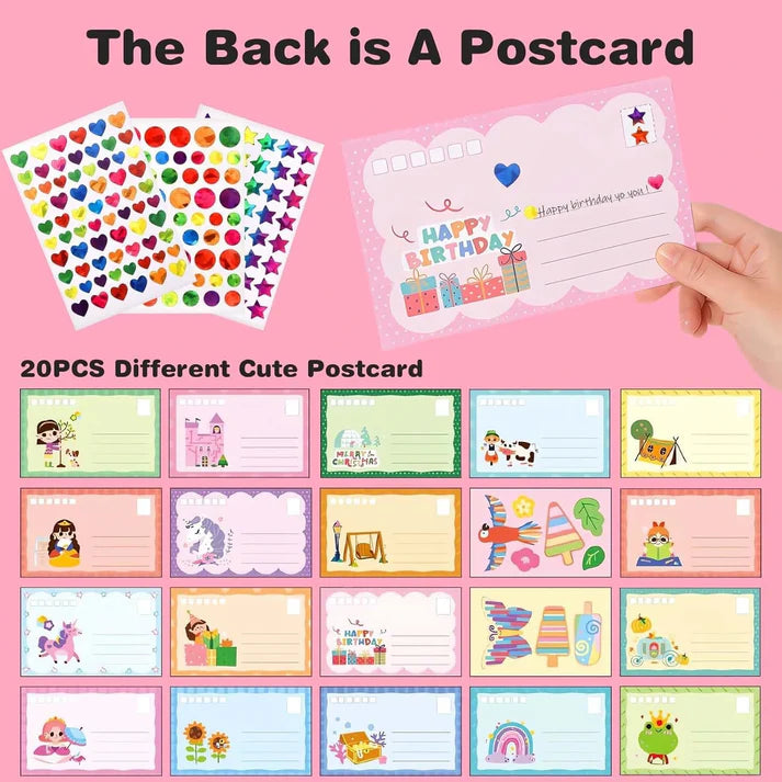 Art Squeegee Kit | Mess-Free Painting | Boosts Creativity