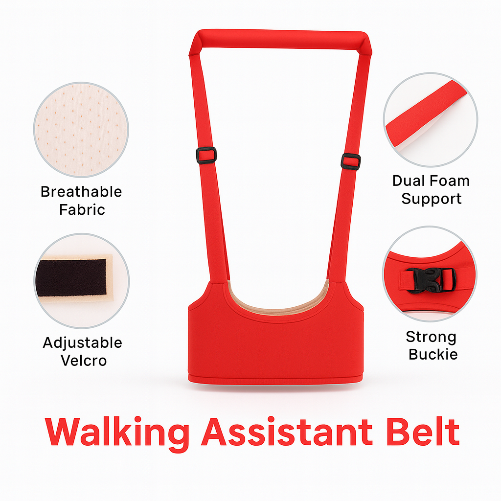 Velora™ Baby Walker Belt